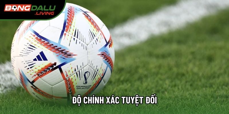 Độ chính xác tuyệt đối Độ chính xác tuyệt đối