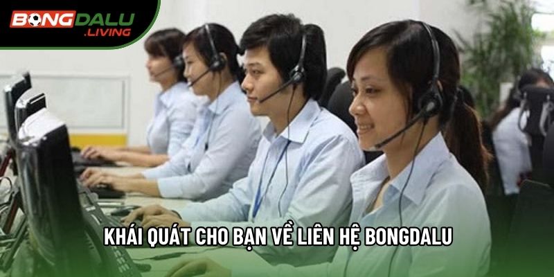 Khái quát cho bạn về liên hệ bongdalu Khái quát cho bạn về liên hệ bongdalu