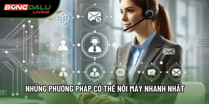 Những phương pháp có thể nối máy nhanh nhất Những phương pháp có thể nối máy nhanh nhất